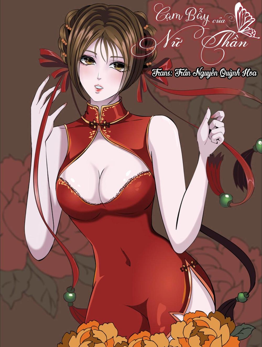 Cạm Bẫy Của Nữ Thần Chapter 4 - Trang 0