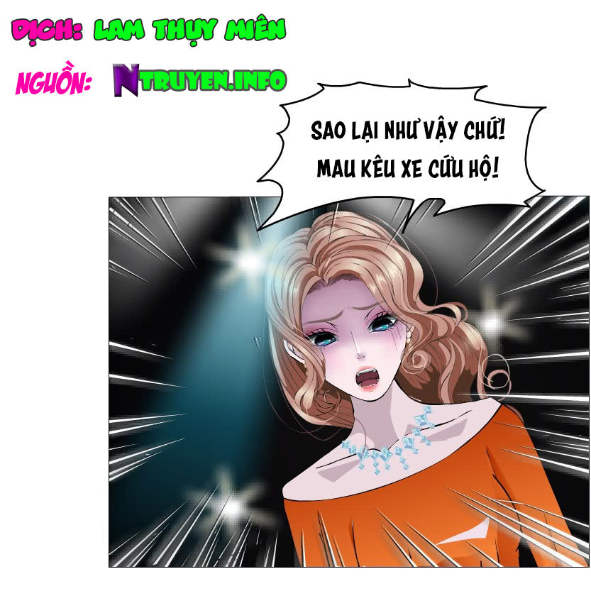 Cạm Bẫy Của Nữ Thần Chapter 185 - Trang 0