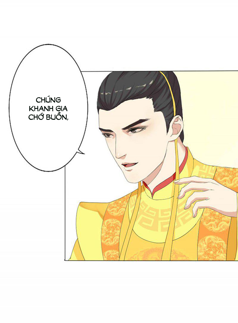 Hỏa Hồ Chapter 2 - Trang 1