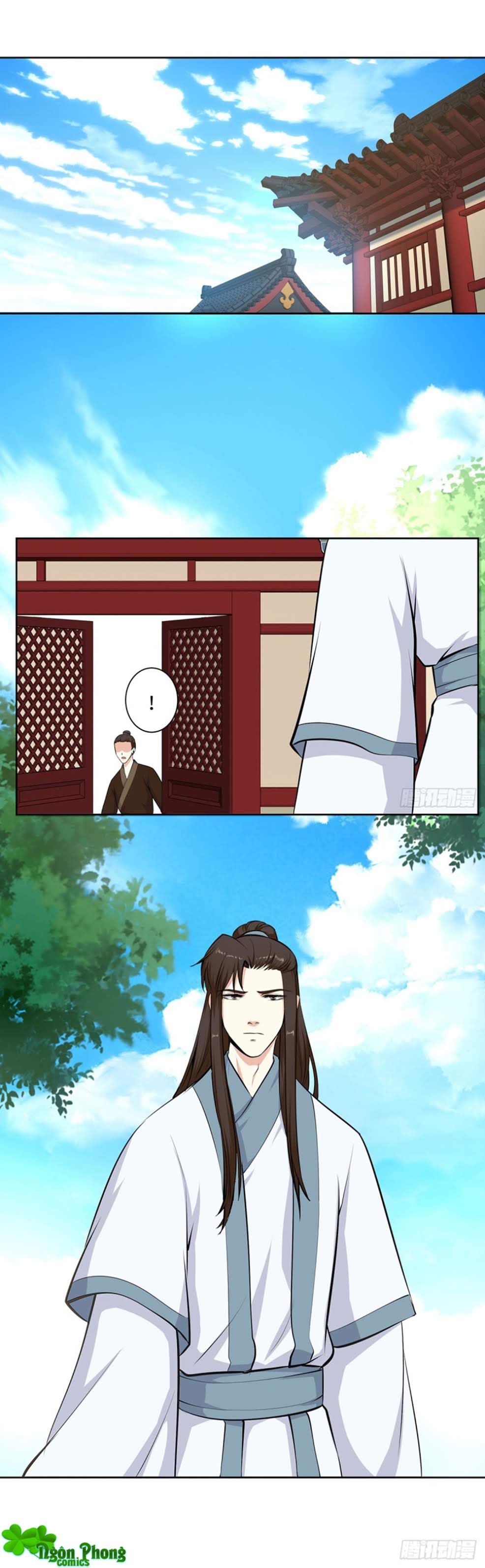 Hỏa Hồ Chapter 46 - Trang 1