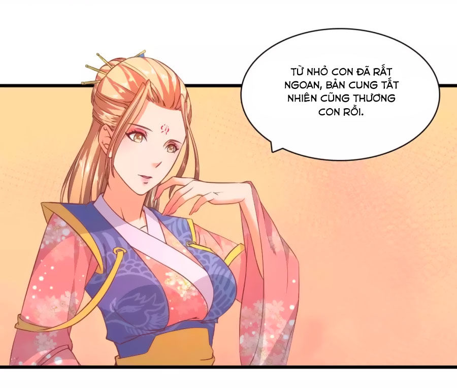 Vương Gia Ngốc Nghếch Trêu Chọc Y Phi Chapter 54 - Trang 0