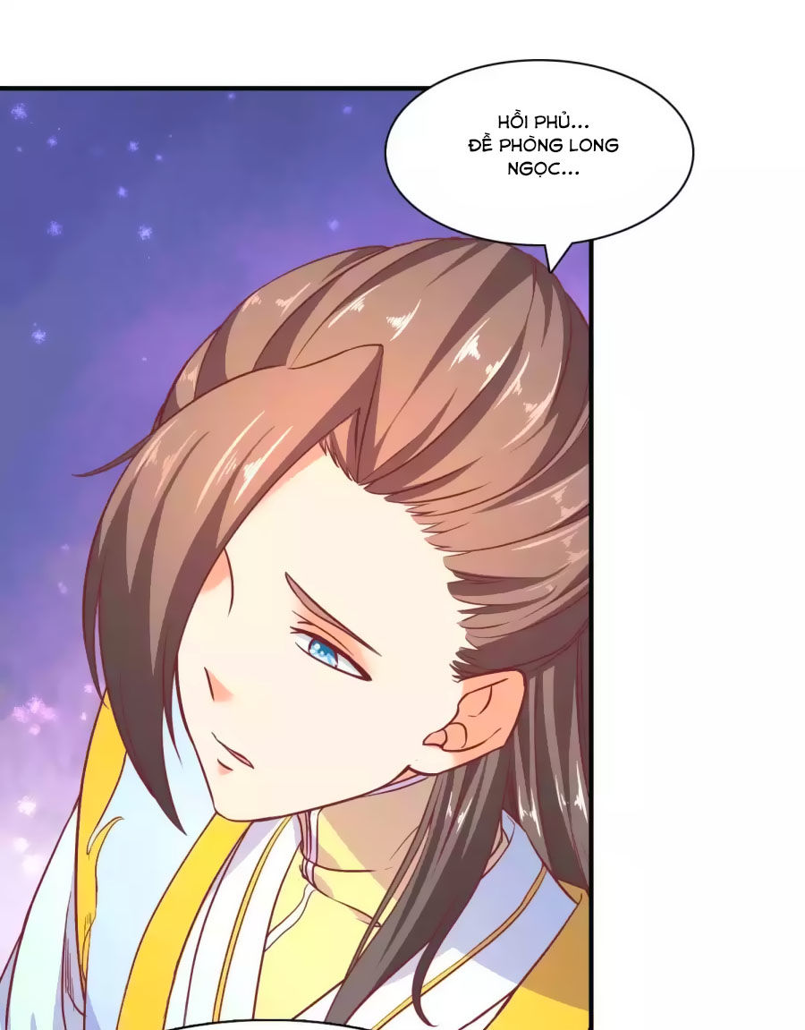 Vương Gia Ngốc Nghếch Trêu Chọc Y Phi Chapter 52 - Trang 0
