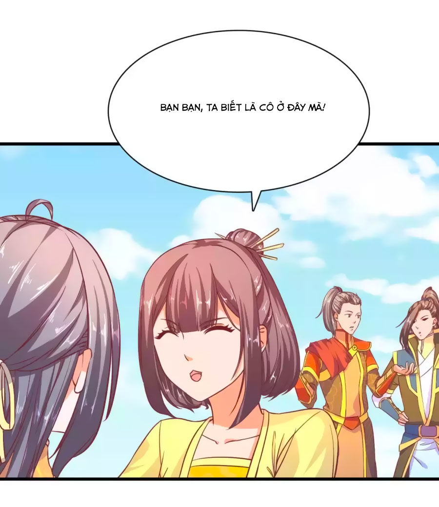 Vương Gia Ngốc Nghếch Trêu Chọc Y Phi Chapter 62 - Trang 0