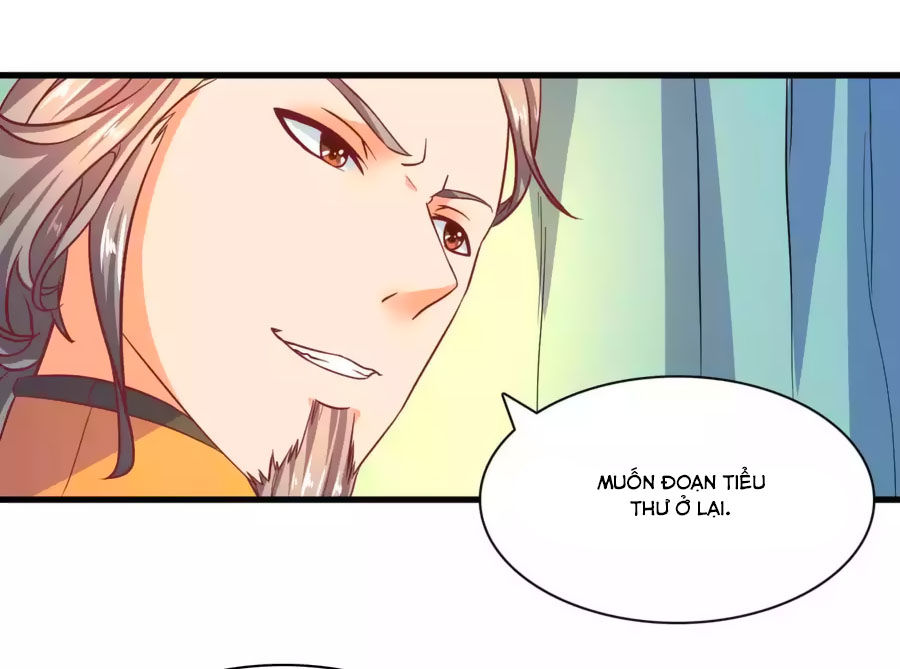Vương Gia Ngốc Nghếch Trêu Chọc Y Phi Chapter 58 - Trang 1