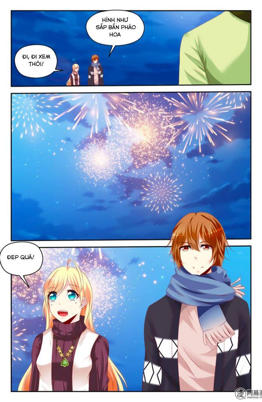 Mật Ngọt Cấm Kỵ Chapter 127 - Trang 1