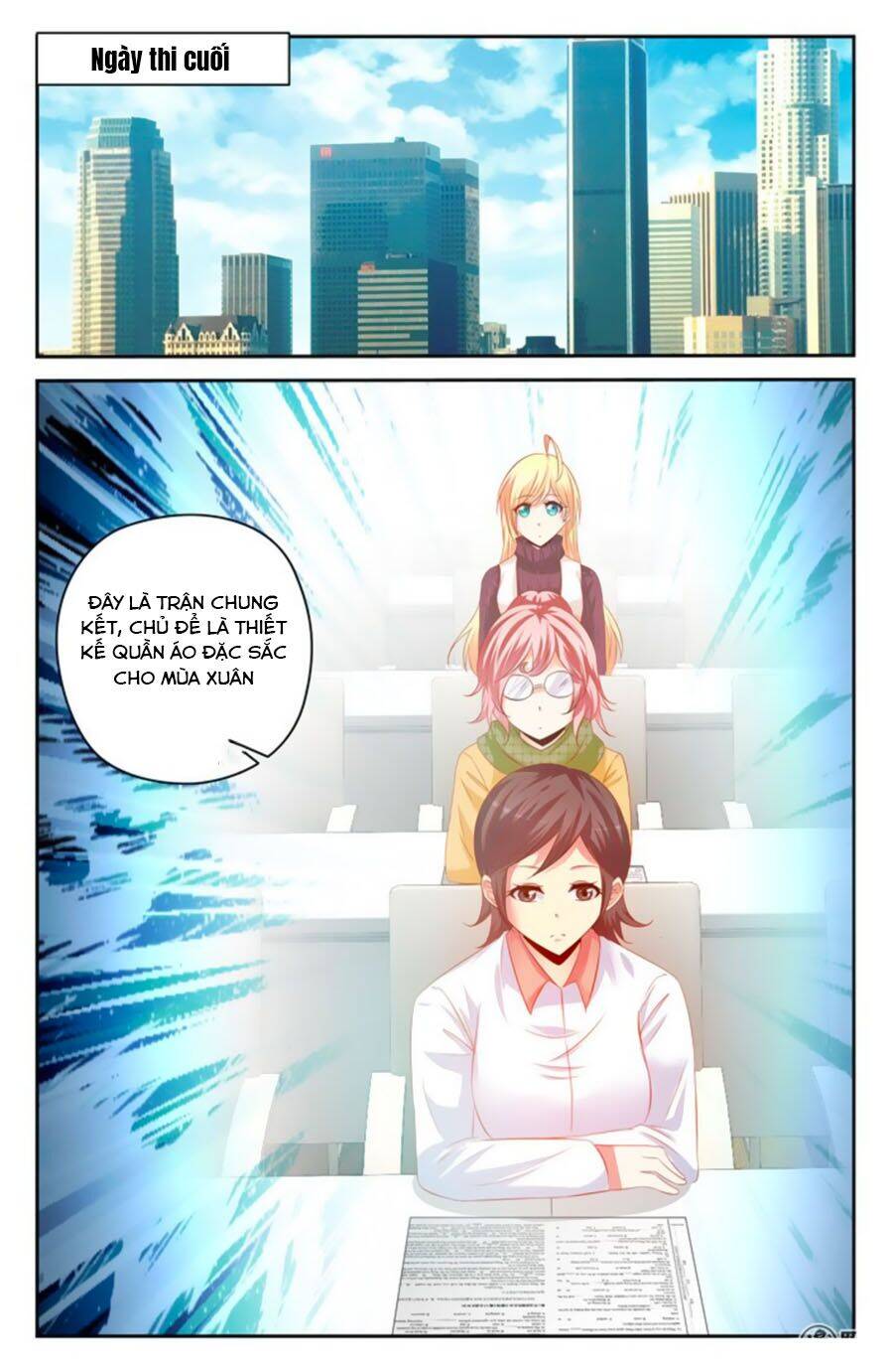 Mật Ngọt Cấm Kỵ Chapter 131 - Trang 0