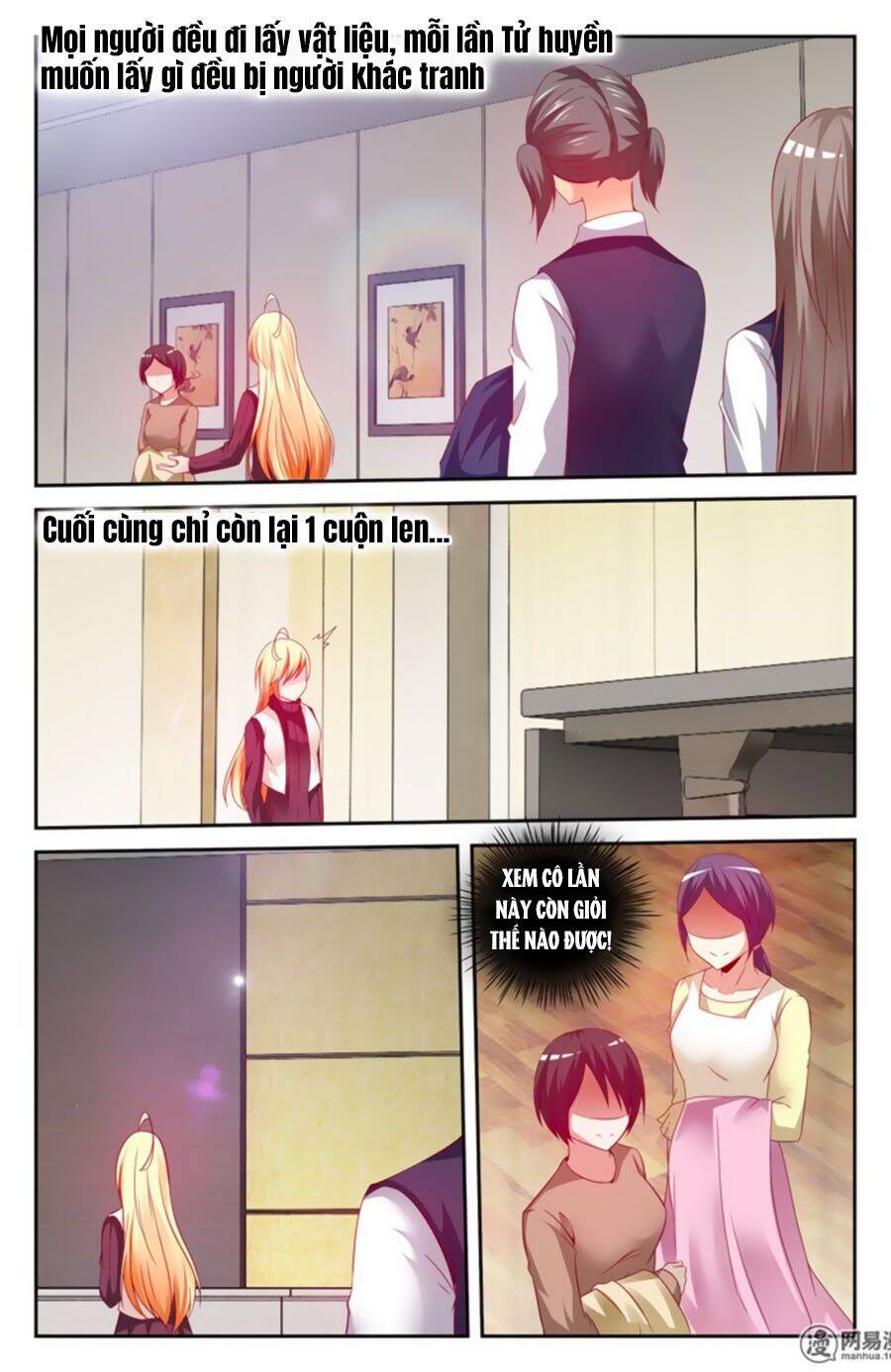 Mật Ngọt Cấm Kỵ Chapter 130 - Trang 1