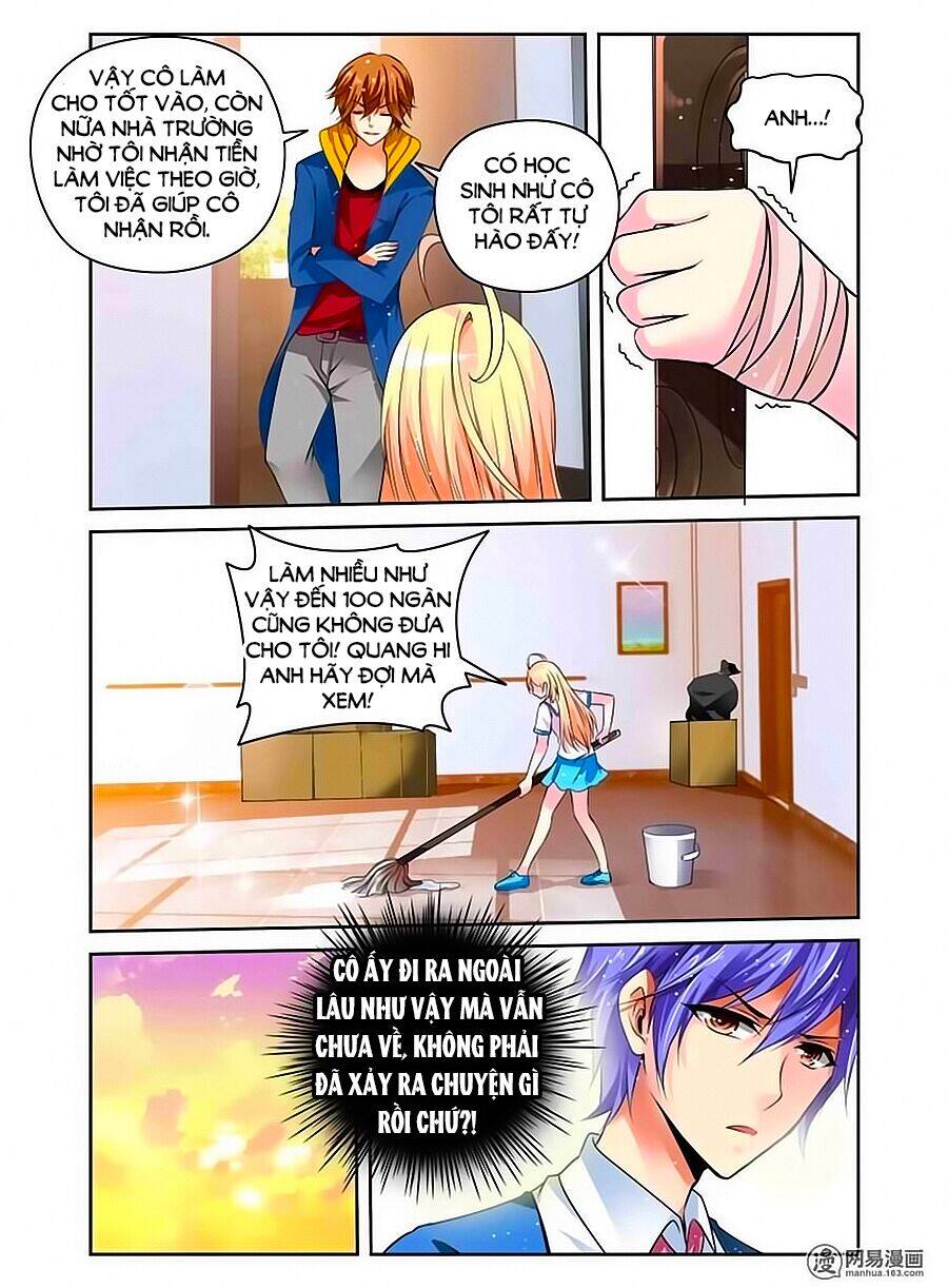 Mật Ngọt Cấm Kỵ Chapter 8 - Trang 0