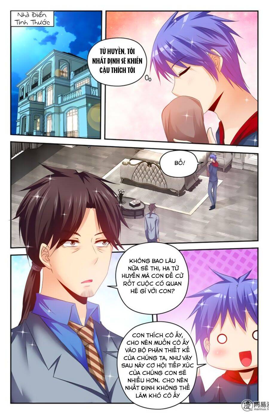 Mật Ngọt Cấm Kỵ Chapter 128 - Trang 0