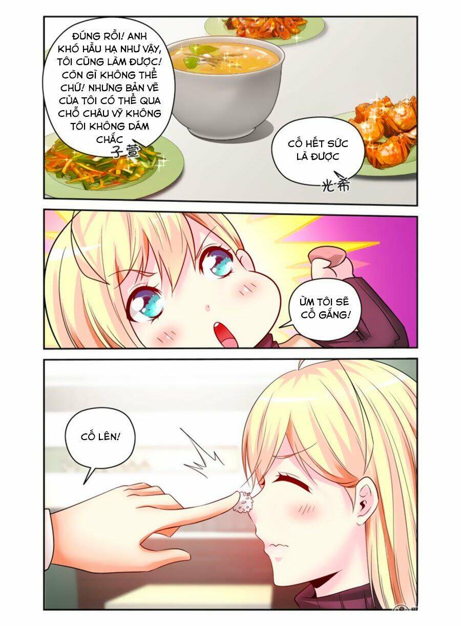 Mật Ngọt Cấm Kỵ Chapter 134 - Trang 1