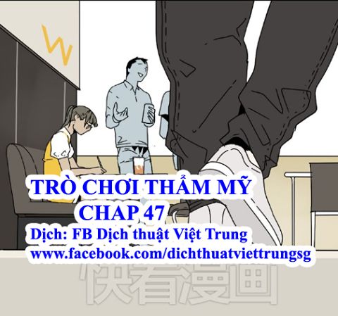 Ứng Dụng Thẩm Mỹ Chapter 47 - Trang 0