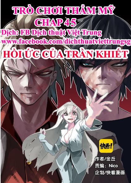 Ứng Dụng Thẩm Mỹ Chapter 45 - Trang 0