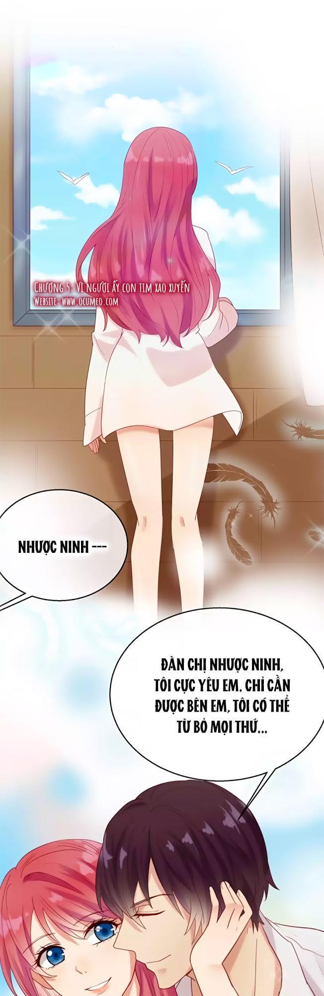 Tiền Nhậm Hữu Độc Chapter 5 - Trang 0