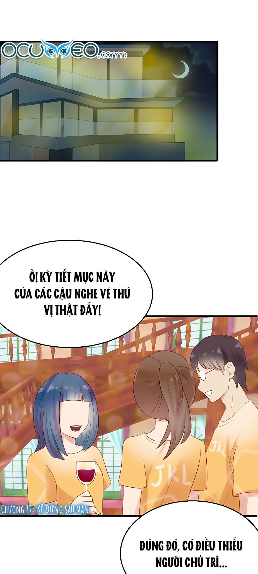 Tiền Nhậm Hữu Độc Chapter 17 - Trang 0