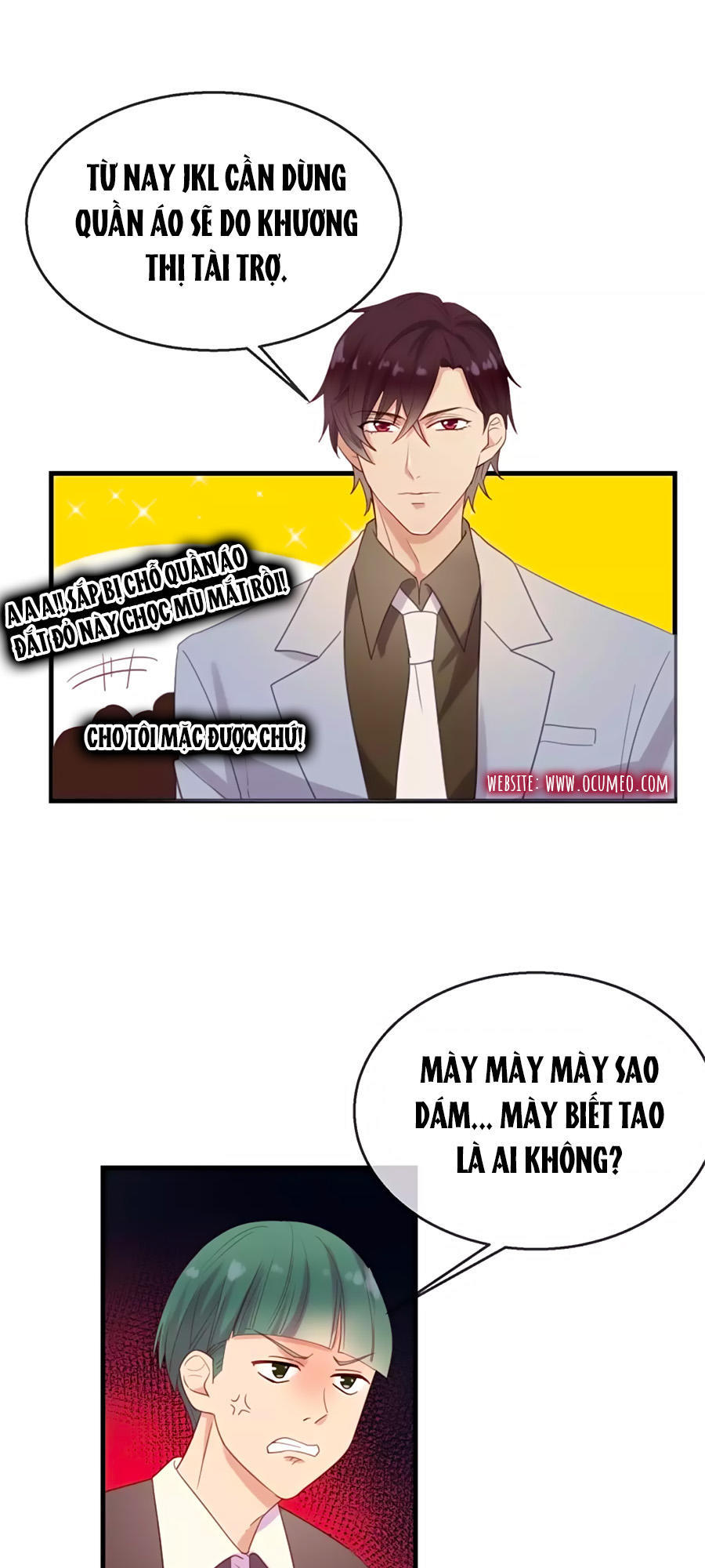 Tiền Nhậm Hữu Độc Chapter 6 - Trang 0