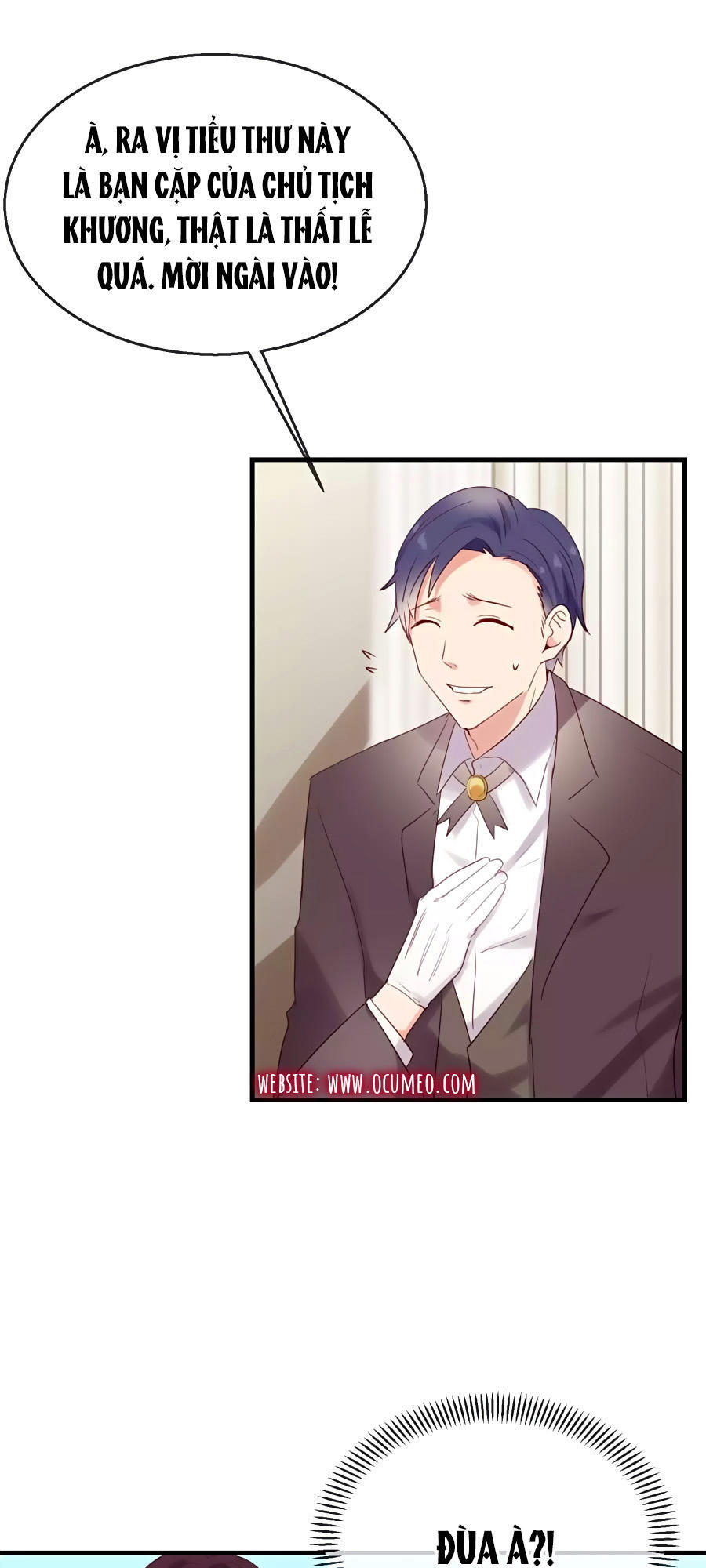 Tiền Nhậm Hữu Độc Chapter 8 - Trang 0