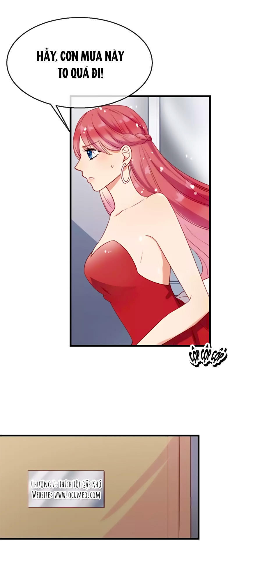 Tiền Nhậm Hữu Độc Chapter 7 - Trang 0