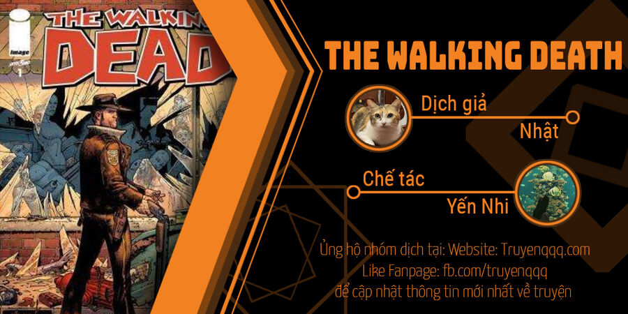 The Walking Dead Chapter 127.5 - Trang 0