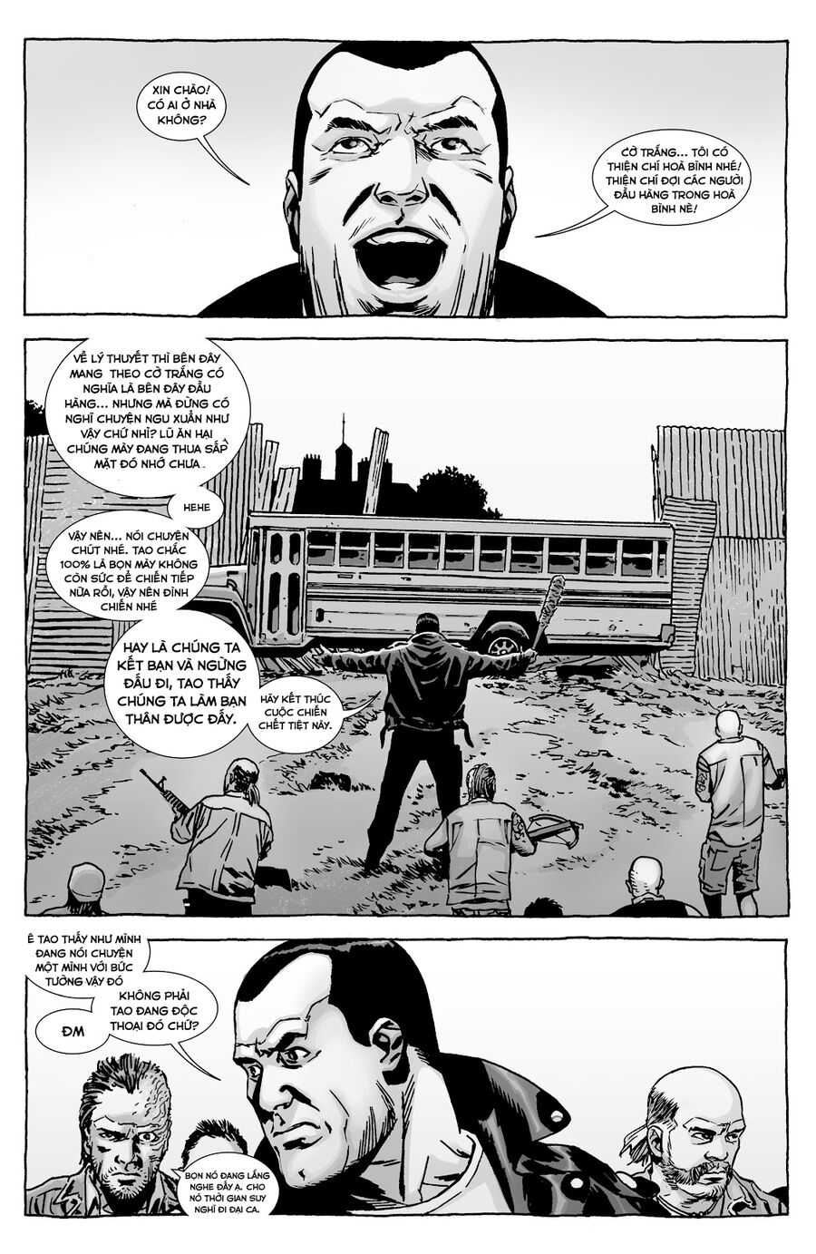 The Walking Dead Chapter 125.5 - Trang 0
