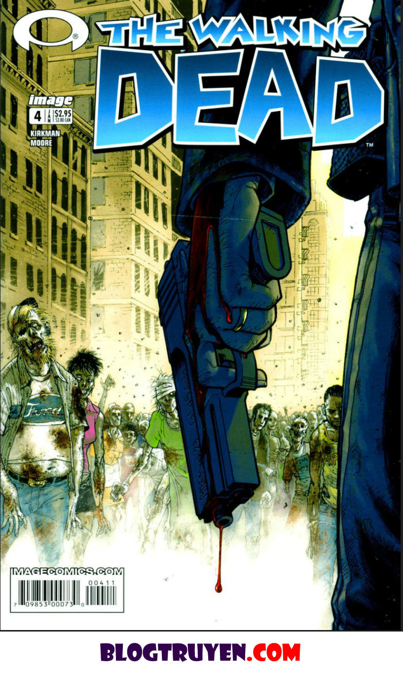 The Walking Dead Chapter 4 - Trang 0