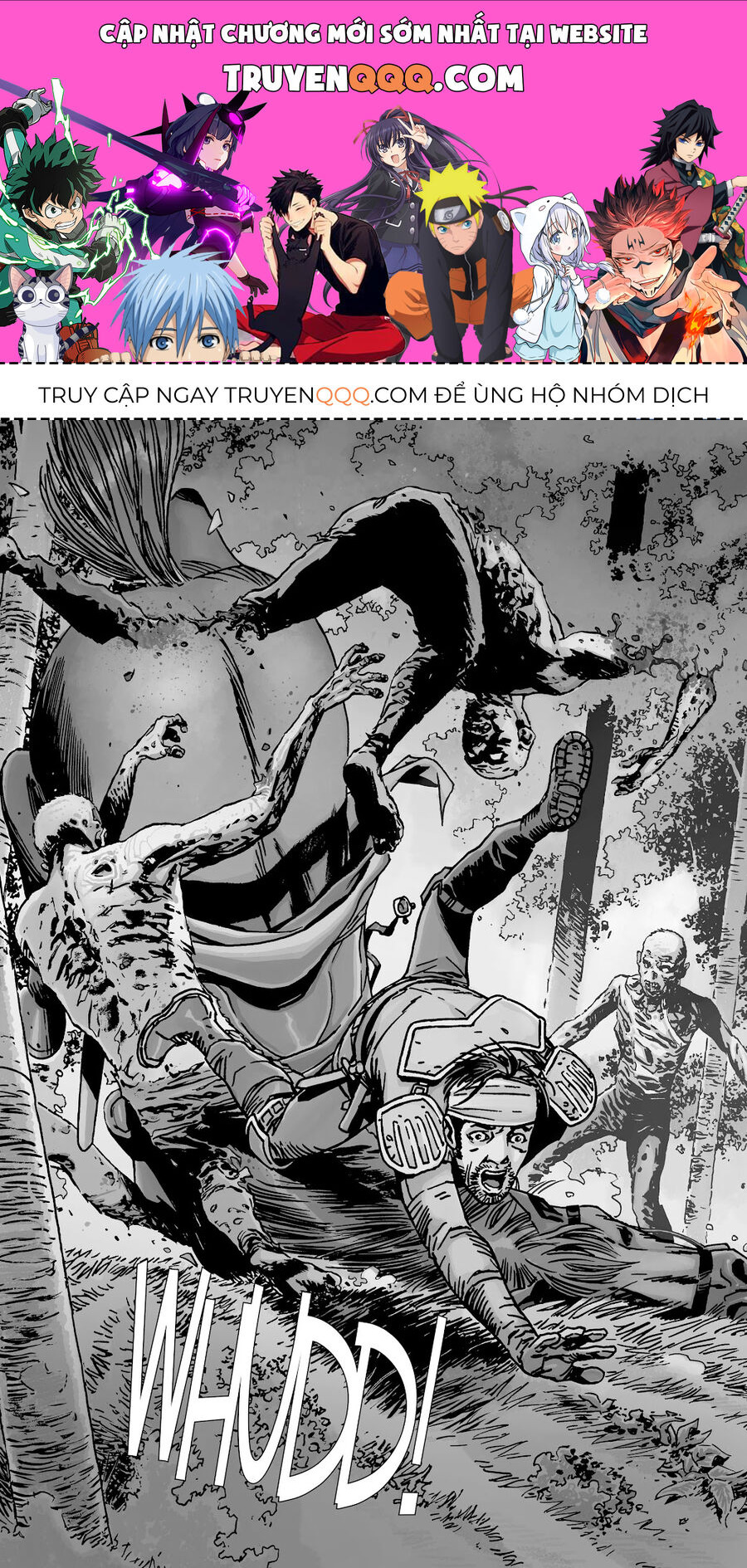 The Walking Dead Chapter 128.5 - Trang 0
