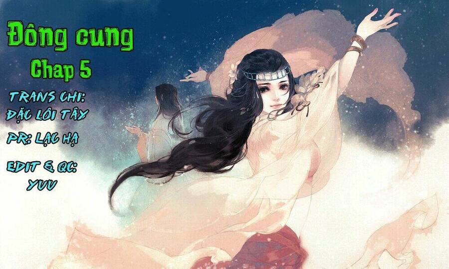 Đông Cung Chapter 5 - Trang 1