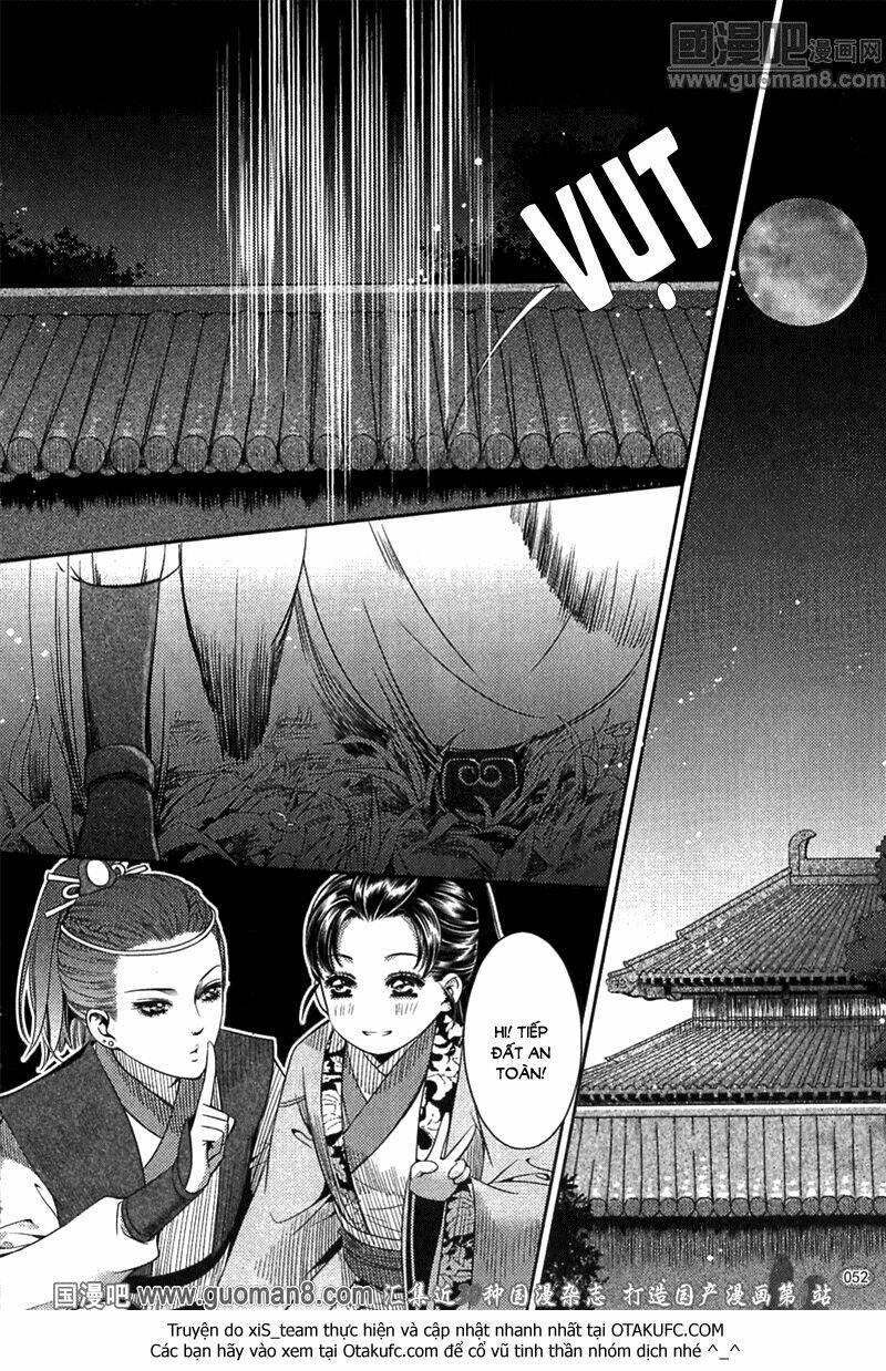 Đông Cung Chapter 3 - Trang 1