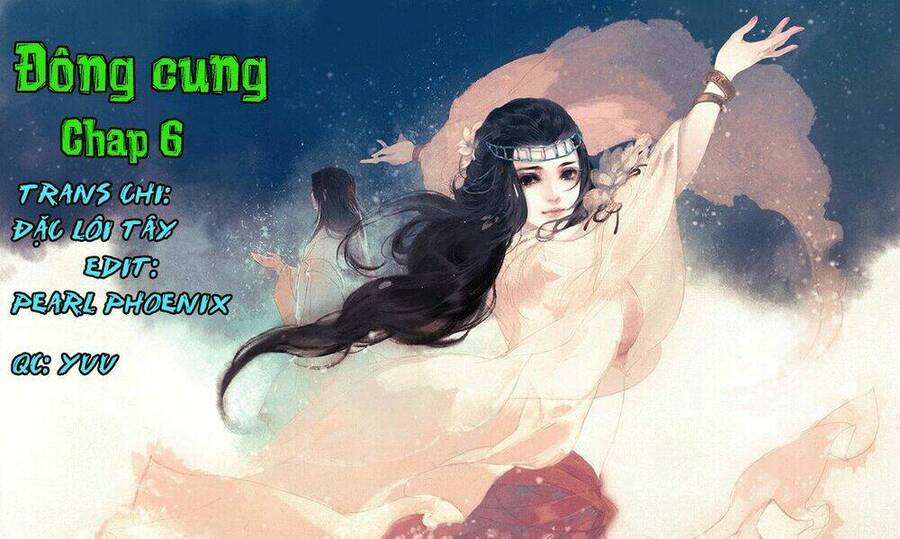 Đông Cung Chapter 6 - Trang 1