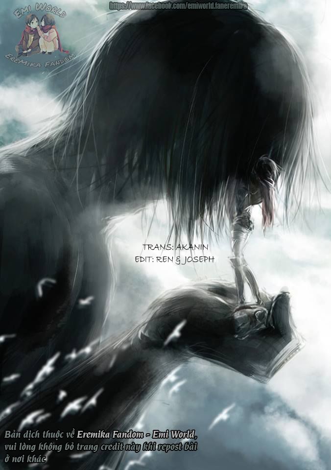 Eremika Doujinshi Collection Chapter 1 - Trang 0
