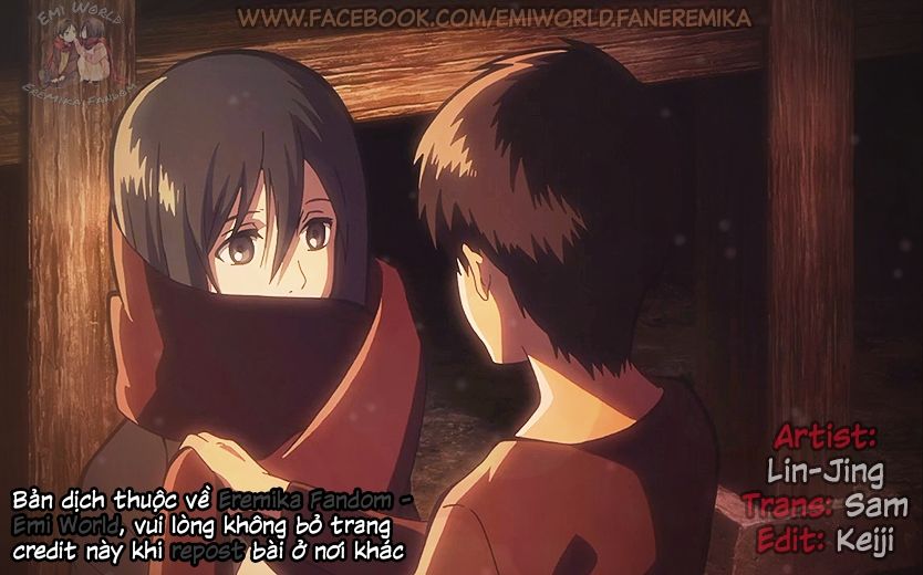 Eremika Doujinshi Collection Chapter 12 - Trang 0