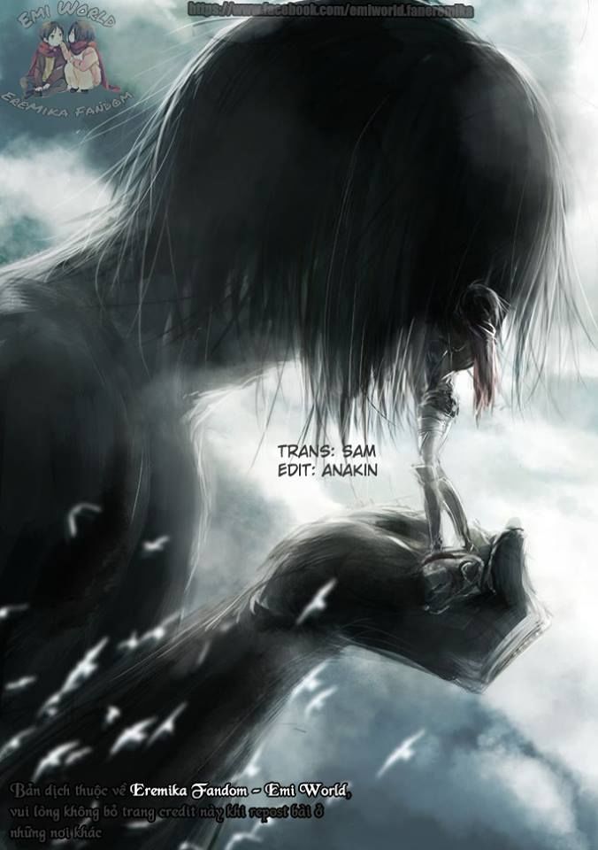 Eremika Doujinshi Collection Chapter 4 - Trang 0