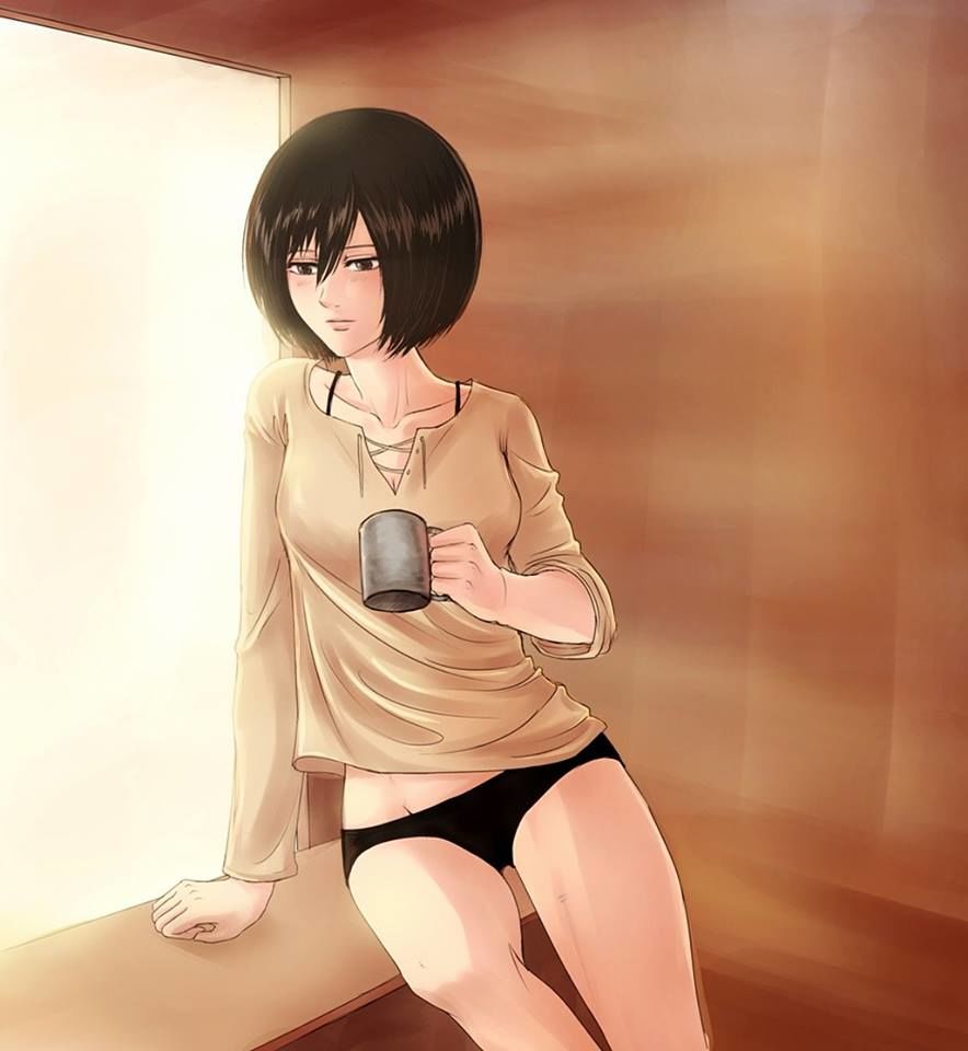 Eremika Doujinshi Collection Chapter 3 - Trang 0