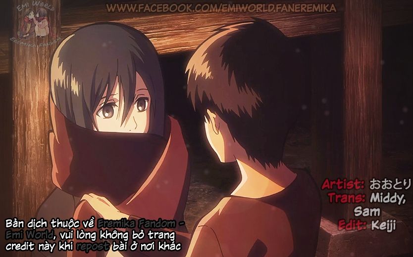Eremika Doujinshi Collection Chapter 10 - Trang 0