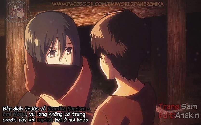 Eremika Doujinshi Collection Chapter 7 - Trang 0