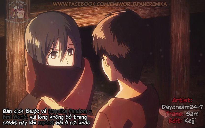 Eremika Doujinshi Collection Chapter 11 - Trang 0