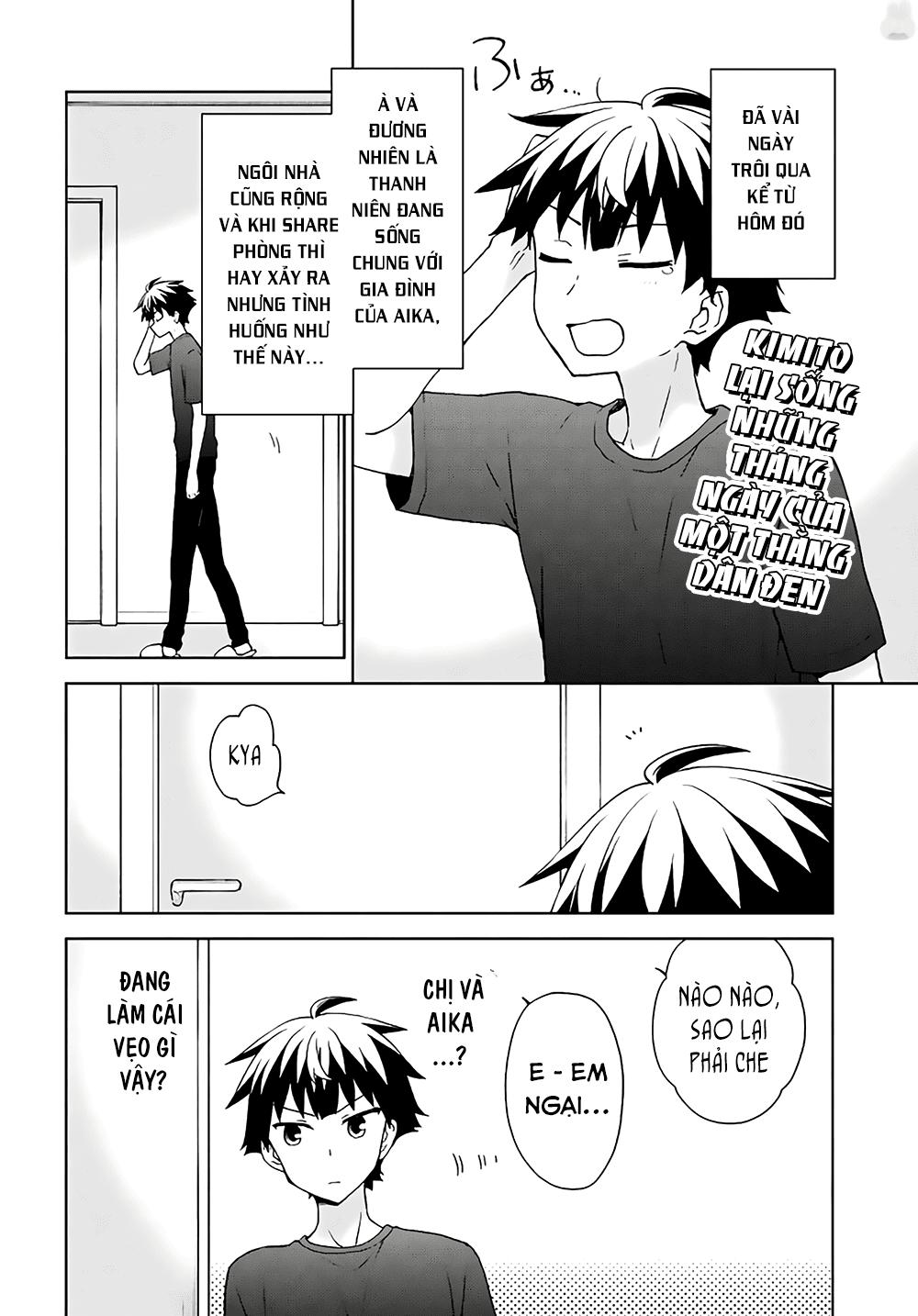 Ore Ga Ojou-Sama Gakkou Ni Shomin Sample Toshite Rachirareta Ken Chapter 75 - Trang 1