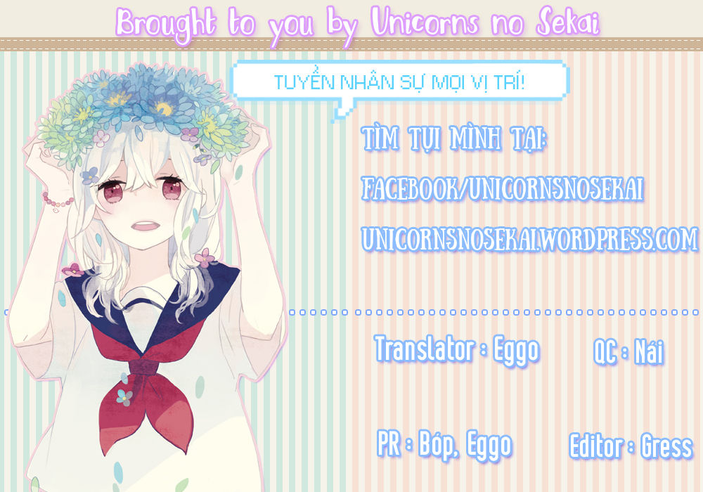 Hoshi To Kuzu Chapter 4 - Trang 0