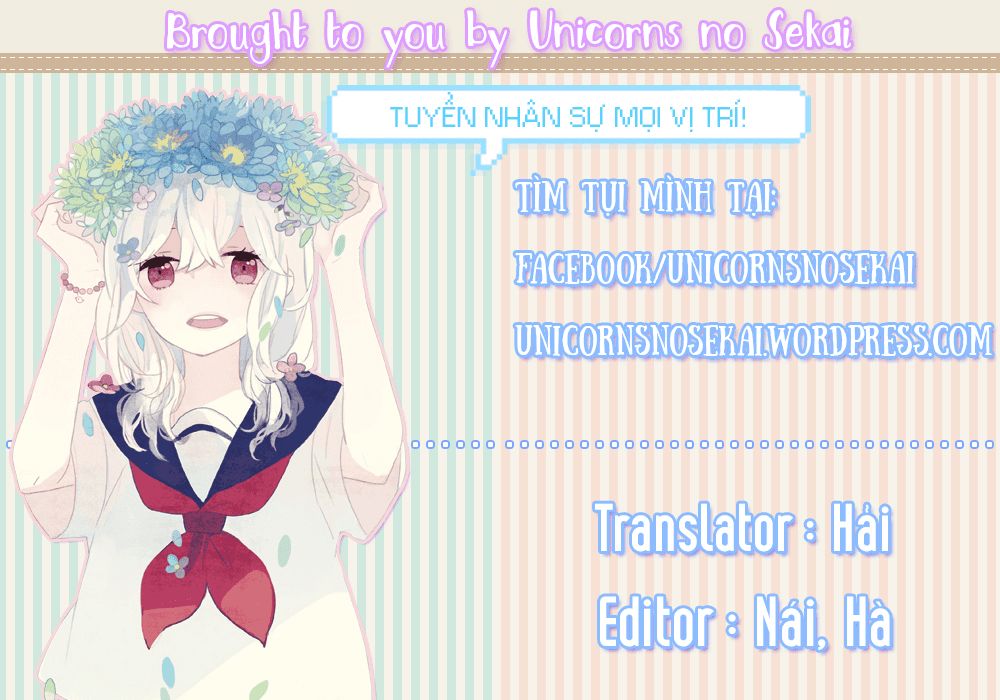 Hoshi To Kuzu Chapter 1 - Trang 0