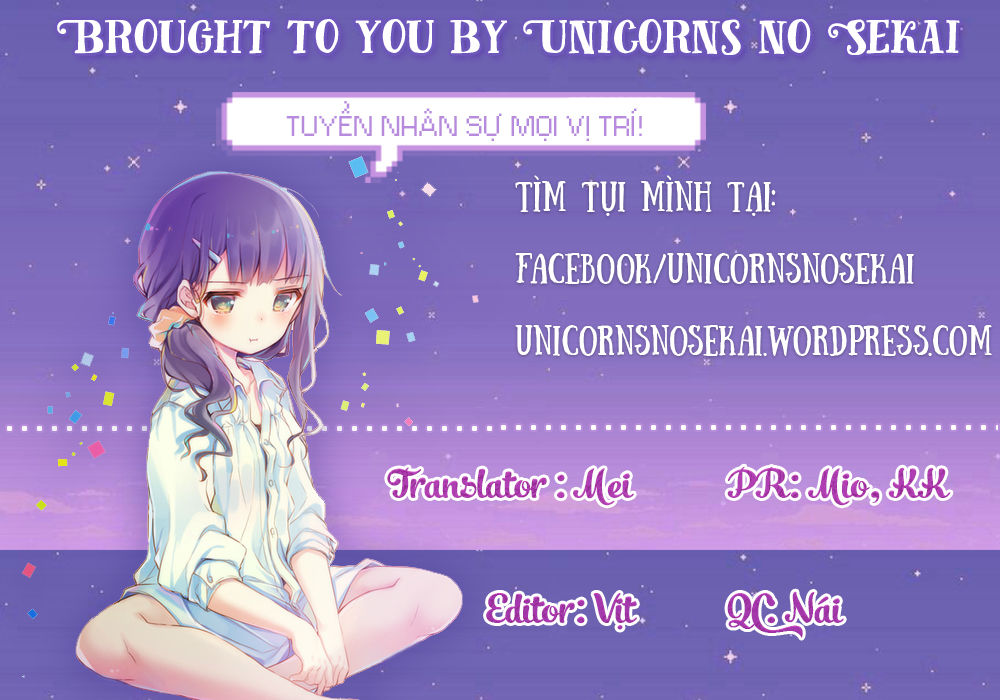 Hoshi To Kuzu Chapter 10 - Trang 0