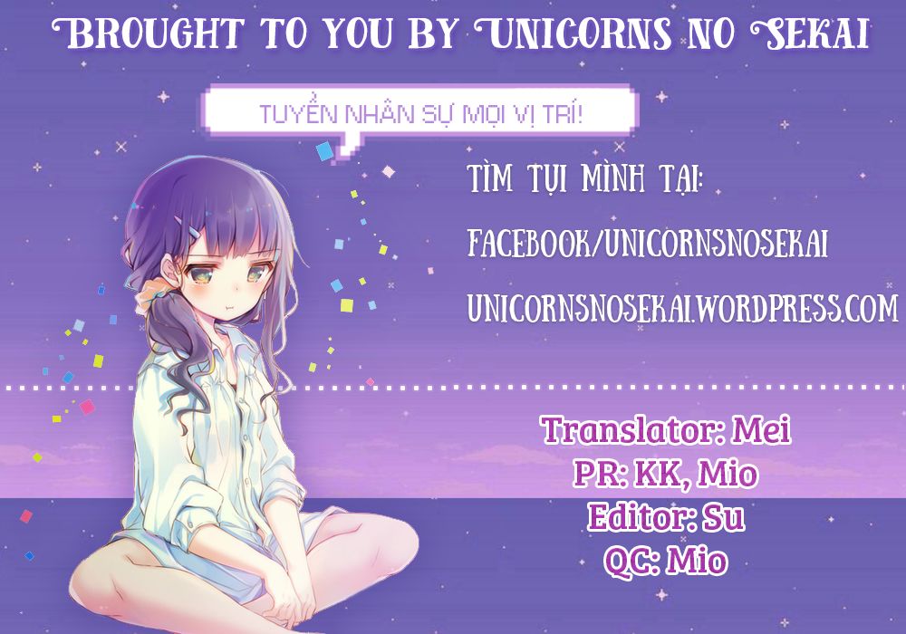 Hoshi To Kuzu Chapter 11 - Trang 0