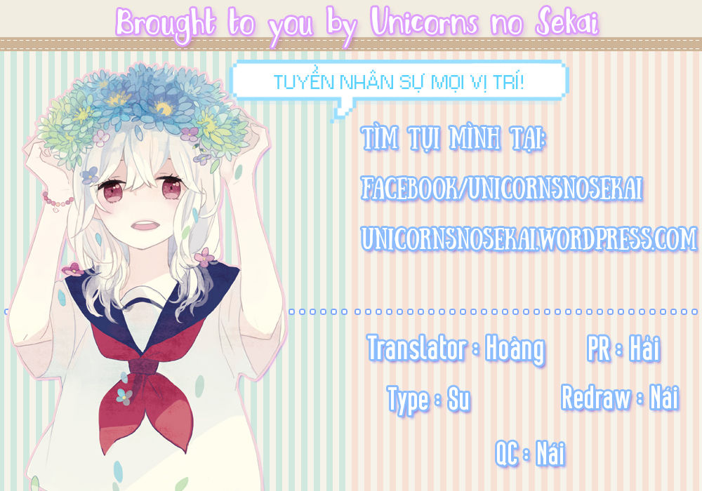 Hoshi To Kuzu Chapter 2 - Trang 0