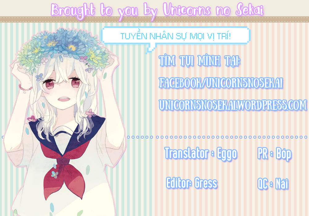Hoshi To Kuzu Chapter 5 - Trang 0