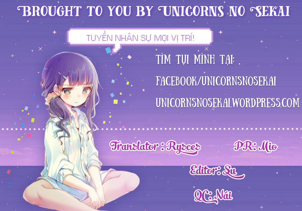 Hoshi To Kuzu Chapter 15 - Trang 0