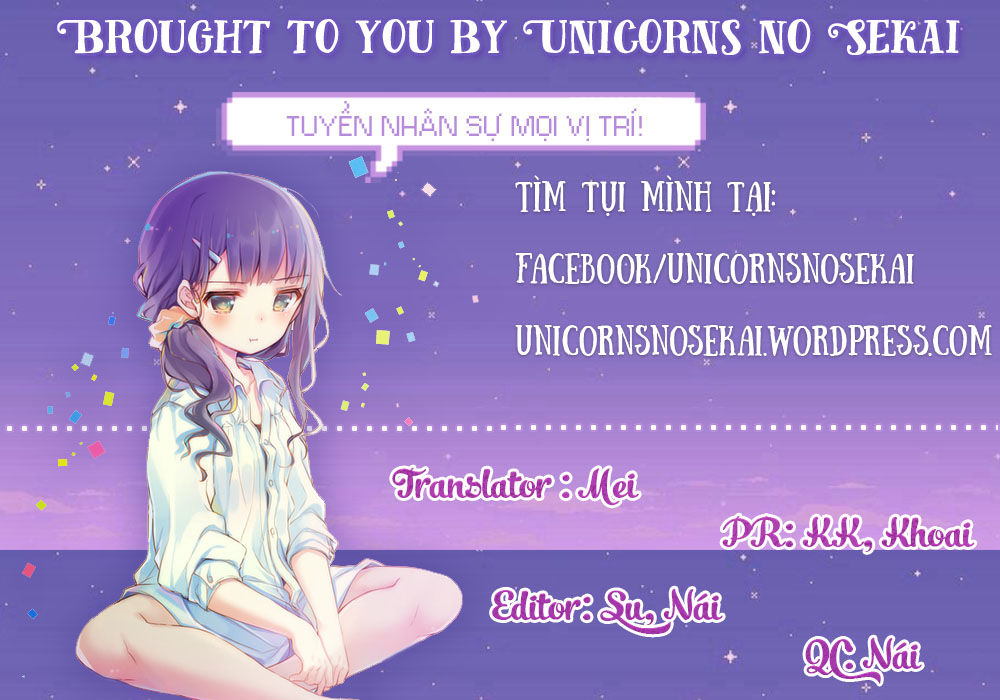 Hoshi To Kuzu Chapter 12 - Trang 0