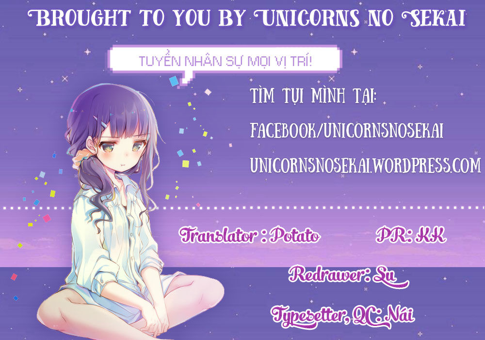 Hoshi To Kuzu Chapter 16 - Trang 0