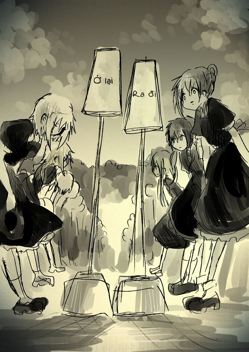 To Die In June Chapter 1 - Trang 0