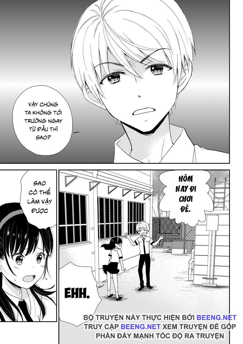 Eien Ni Korosare Tsuzukeru Natsu Chapter 3.1 - Trang 0