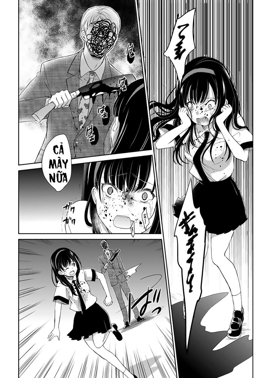Eien Ni Korosare Tsuzukeru Natsu Chapter 2 - Trang 0