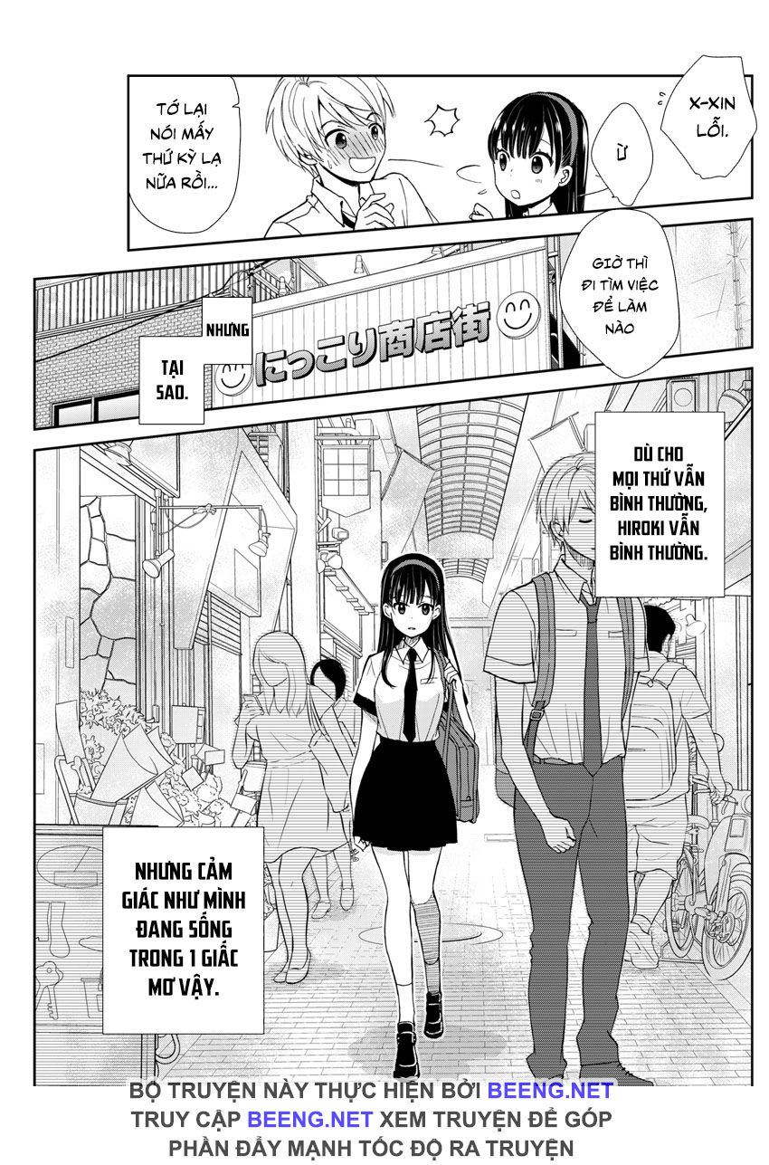 Eien Ni Korosare Tsuzukeru Natsu Chapter 3.2 - Trang 0