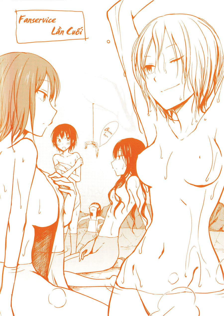 Hoozuki-San Chi No Aneki Chapter 29 - Trang 0